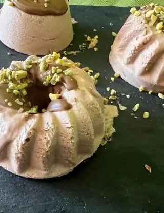 Ricetta Semifreddo al cioccolato 😋 di loredana705