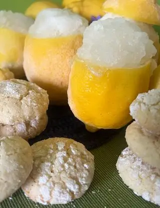Ricetta Biscotti morbidi al limone🍋🍋🍋🍋 di loredana705