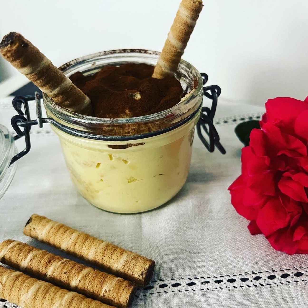 Tiramisù 🌹🌹🌹