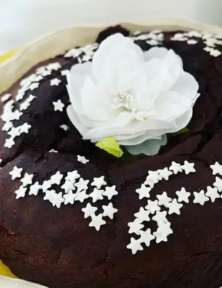 Ricetta Torta mooncake🌸🌺🌼❤️ di loredana705