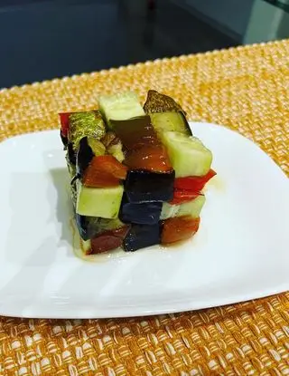 Ricetta Verdure fritte🍆🫑🥒🍆🫑 di loredana705