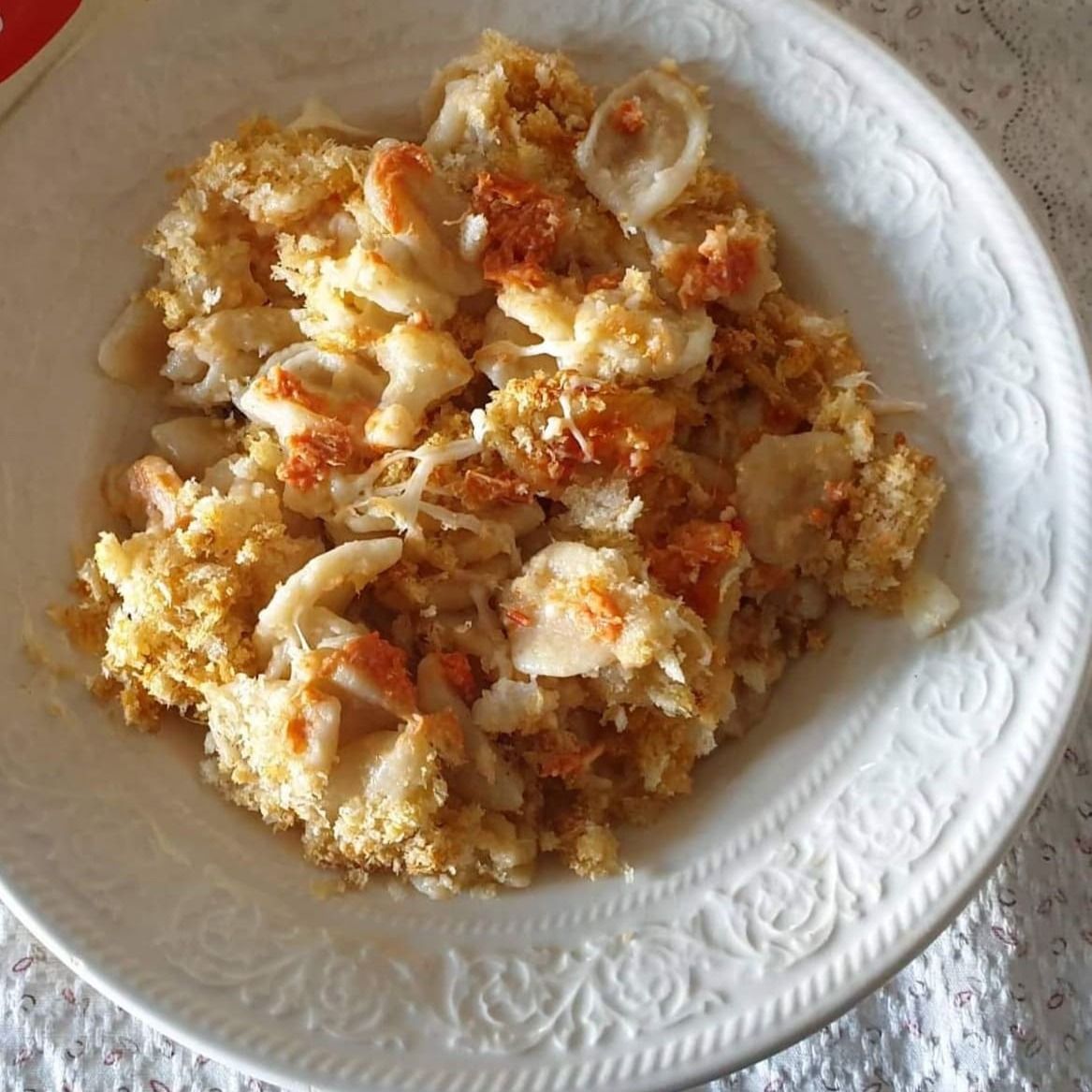 Orecchiette con cavolfiore