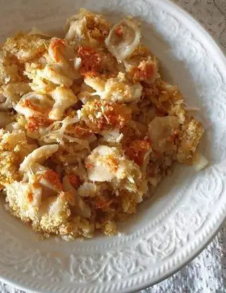 Ricetta Orecchiette con cavolfiore di angelino