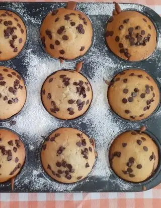 Ricetta Muffin Golosi di silvy98