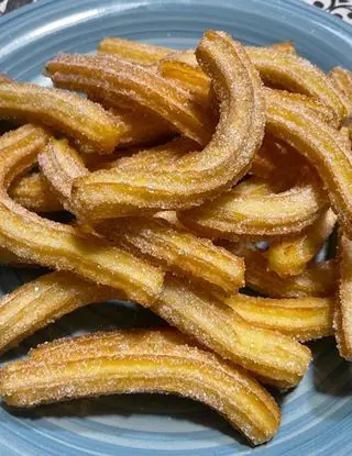 Ricetta Churros di dolcissimo_relax