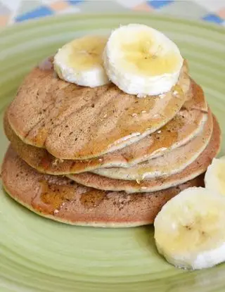 Ricetta Banana pancake di dolcissimo_relax