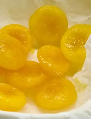 Ricetta Tuorlo d’uovo marinato o bottarga d’uovo di cucinodite