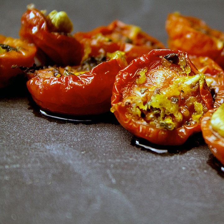 Pomodorini confit
