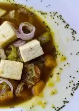 Ricetta Minestrone di verdure autunnali con tocco orientale