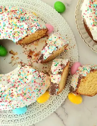 Ricetta Casatiello dolce di iochemidivertoincucina