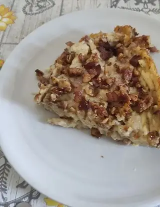 Ricetta Trofie al forno con speck, noci e provola di serena180