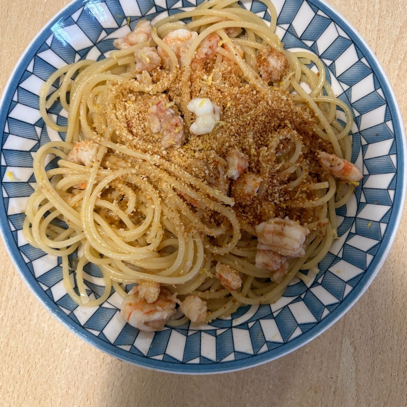 Aglio,olio e peperoncino di mare
