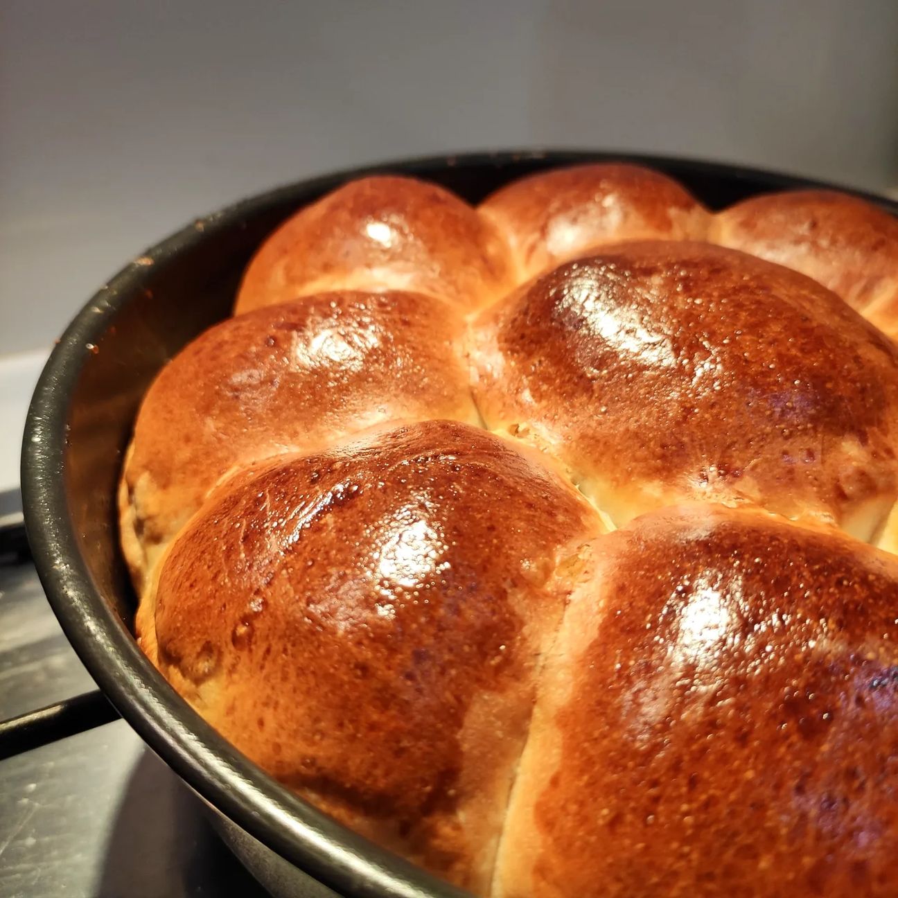 Pan Brioche