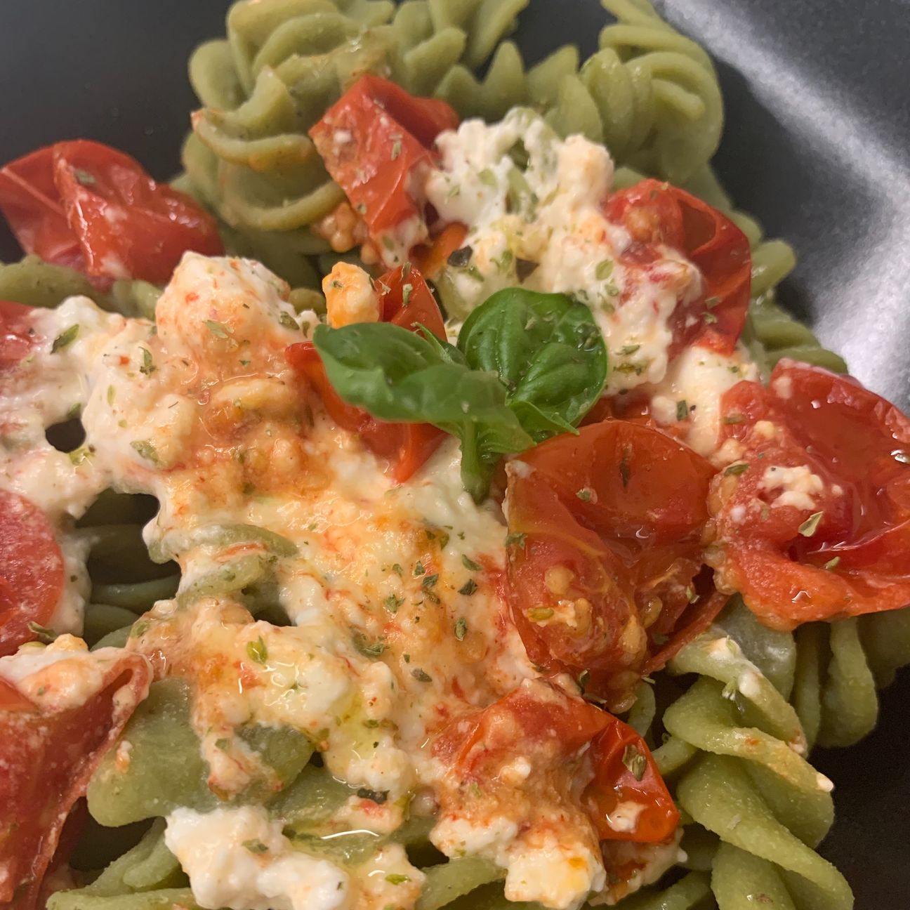 Pasta greca