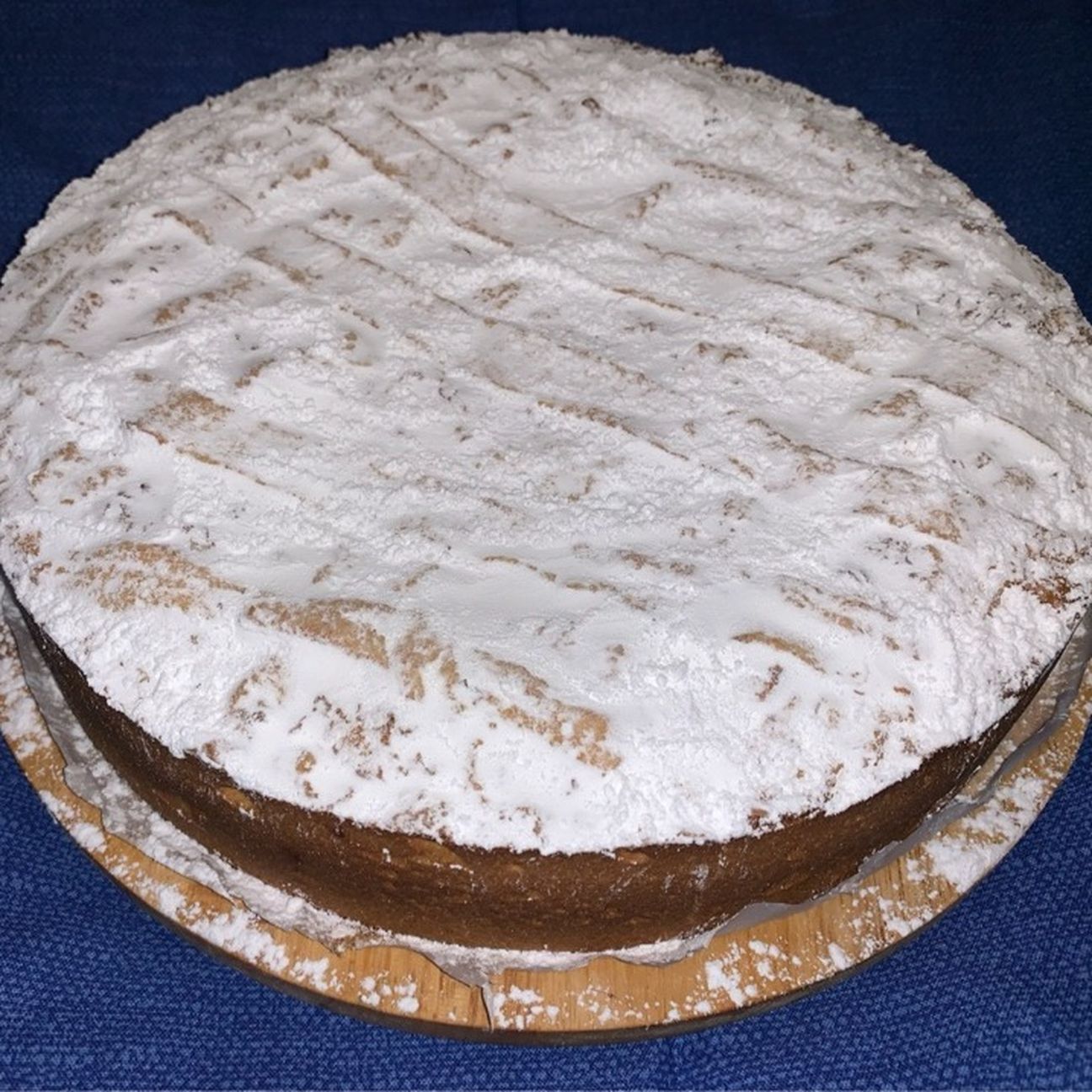 La mia pastiera