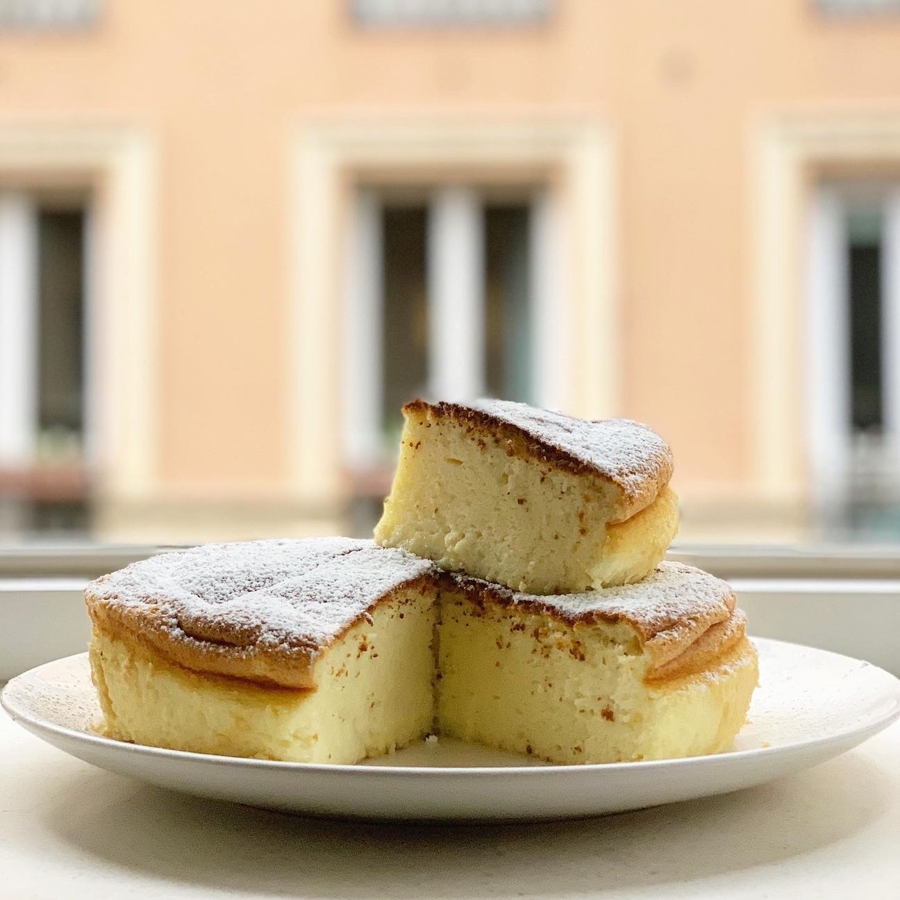 Cotton Cake al limone gluten free