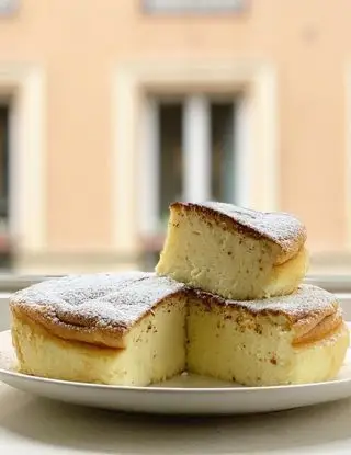 Ricetta Cotton Cake al limone gluten free di frugoinfrigo