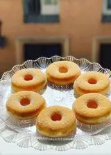 Ricetta Donuts