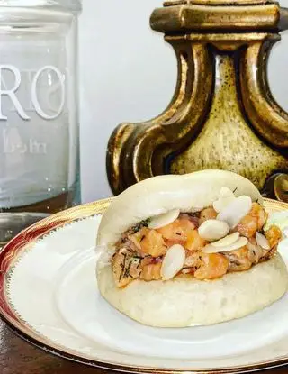 Ricetta Bao al vapore di frugoinfrigo