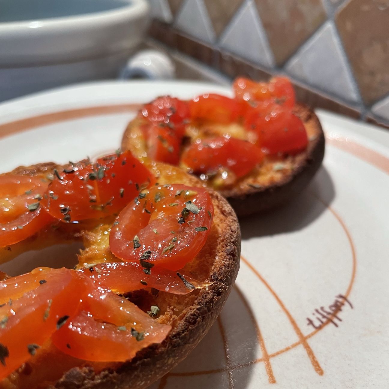 Friselle pugliesi di grano 🌾