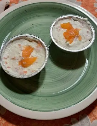 Ricetta Mini cheesecake al salmone di samuincucina
