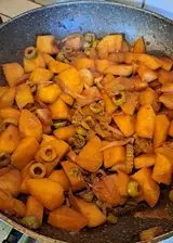 Ricetta Caponata di mele