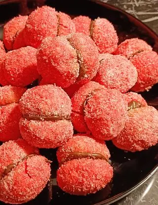 Ricetta Pesche dolci di giulia489