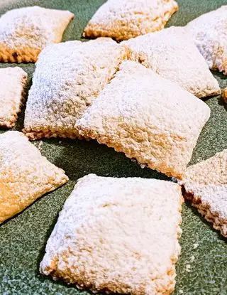 Ricetta Cuscini di Gesù Bambino di giulia489