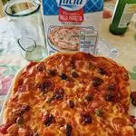 Ricetta Pizza con olive taggiasche e nduja