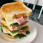 Ricetta Torre di Sandwich