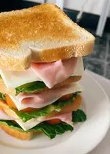 Ricetta Torre di Sandwich