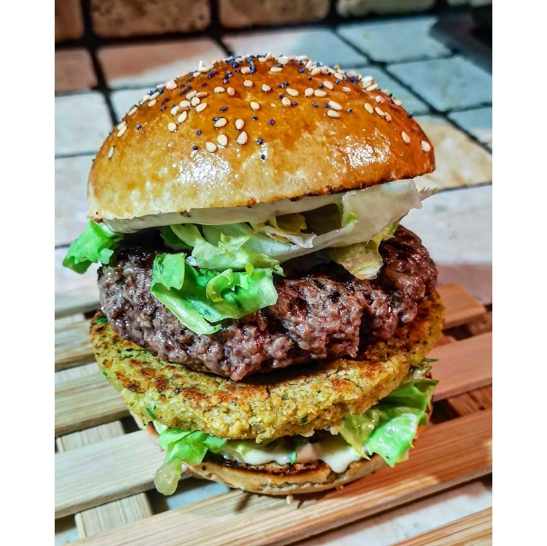 Arabo burger