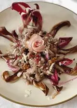 Ricetta Cavatelli con radicchio e noci