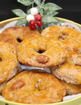 Ricetta Roccocò napoletani di melinaincucina