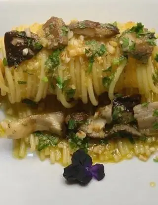 Ricetta Spaghetti del Partenio di melinaincucina
