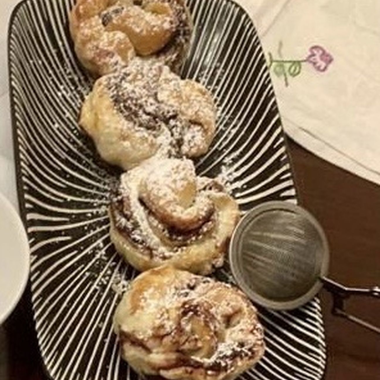 Sfogline alla nutella