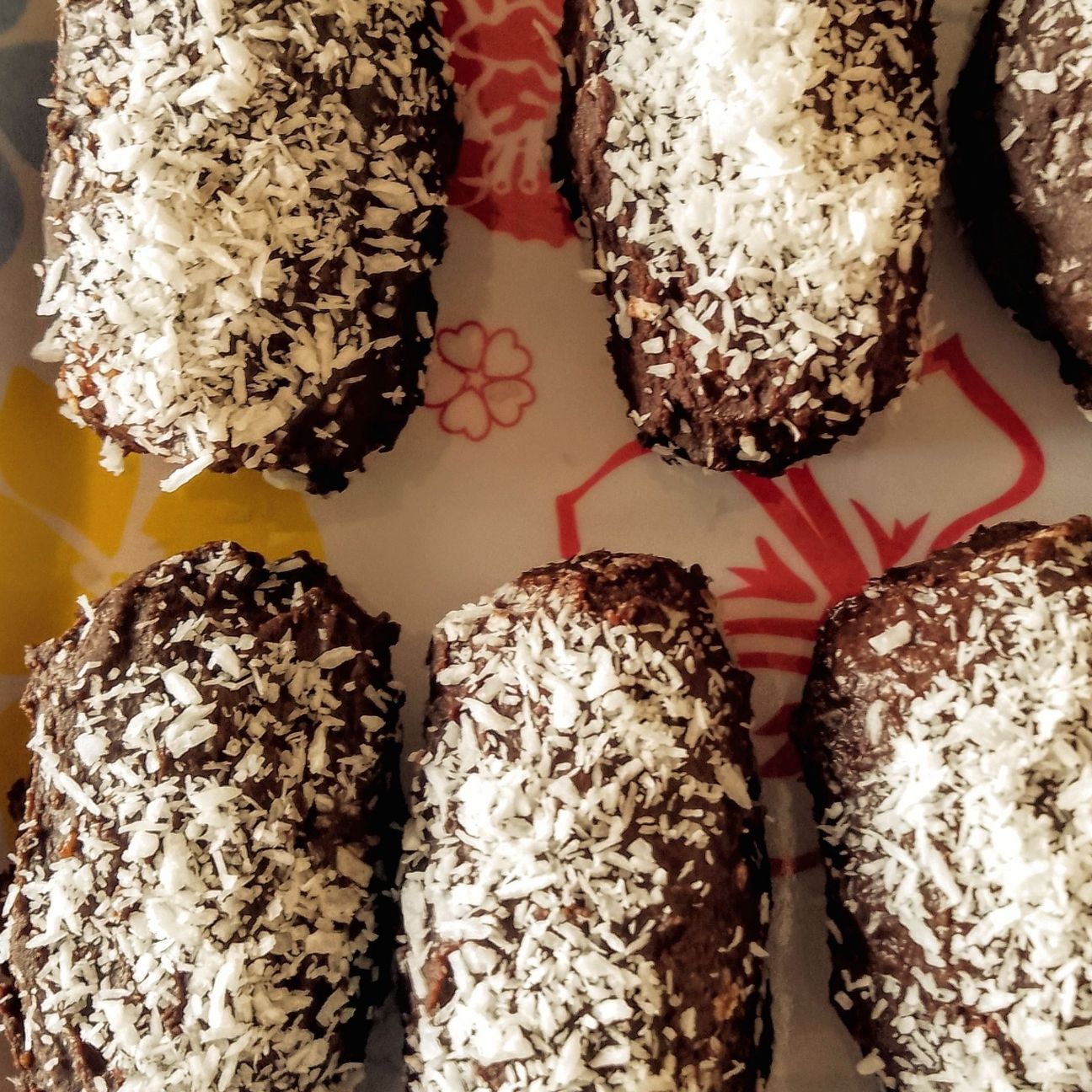 Dolcetti al cocco