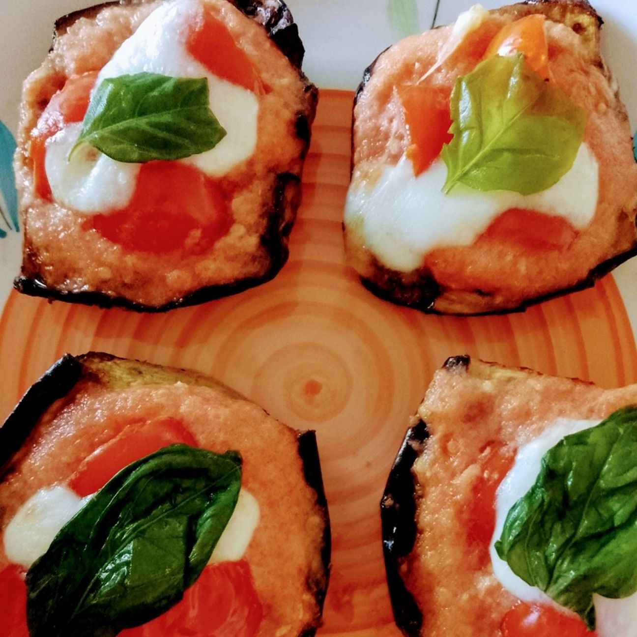 Melanzane alla pizzaiola