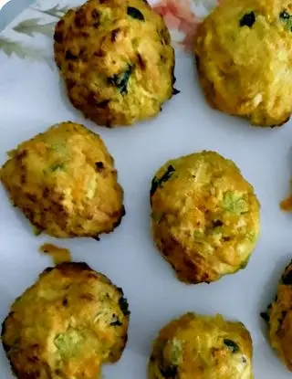 Ricetta Polpette di zucchine e carote di wandagambino46