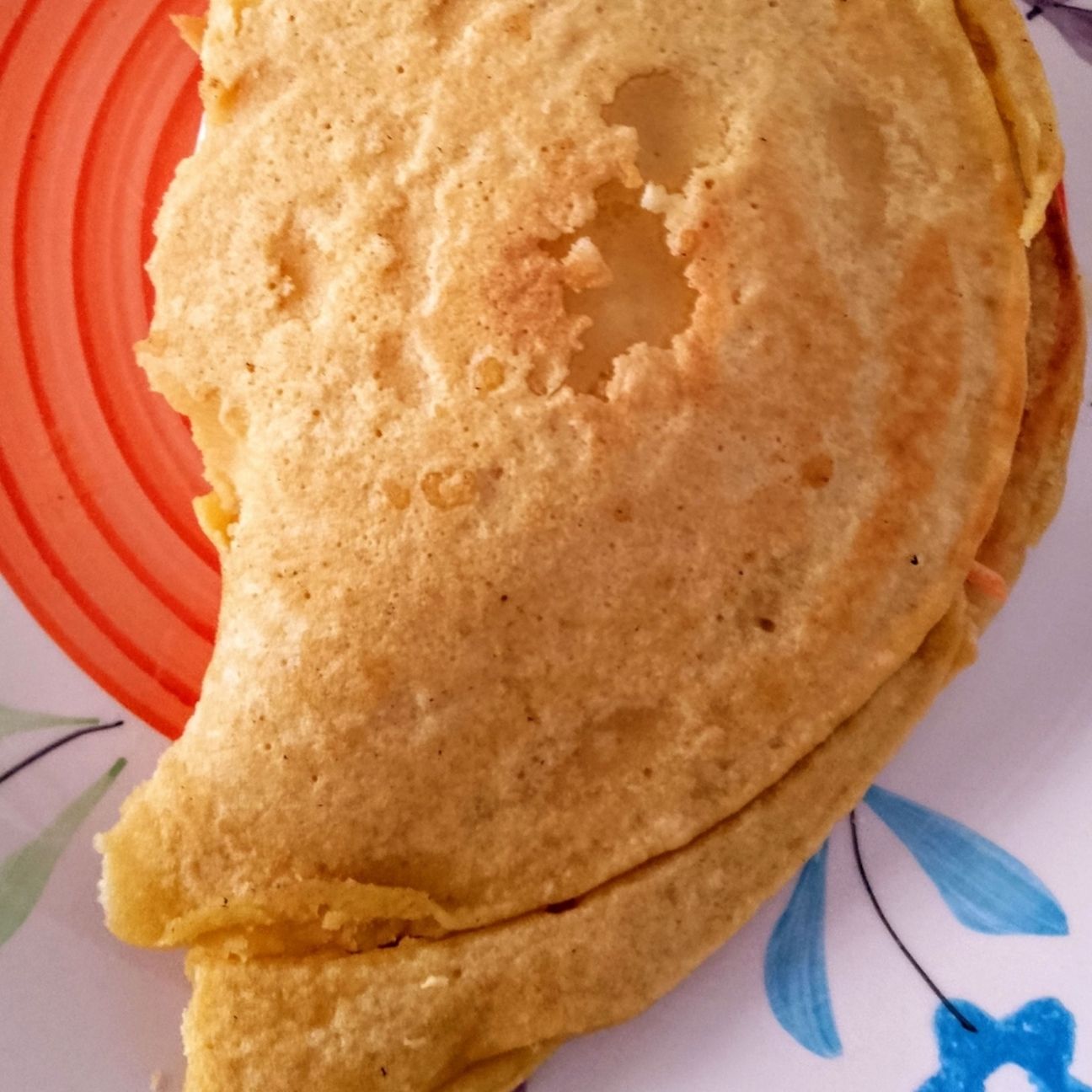 Crepes di ceci