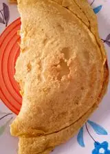 Ricetta Crepes di ceci