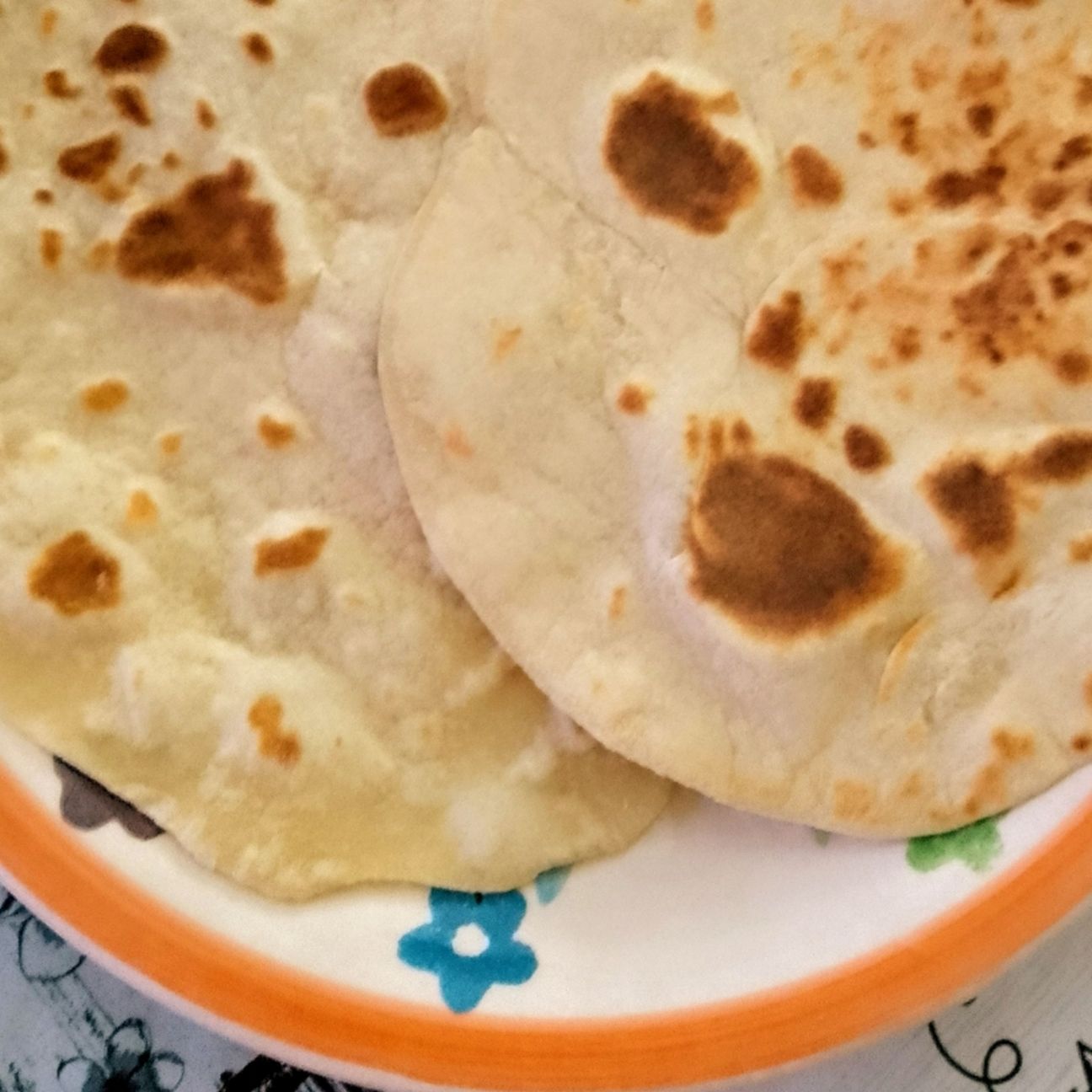 Piadine allo yogurt