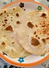 Ricetta Piadine allo yogurt