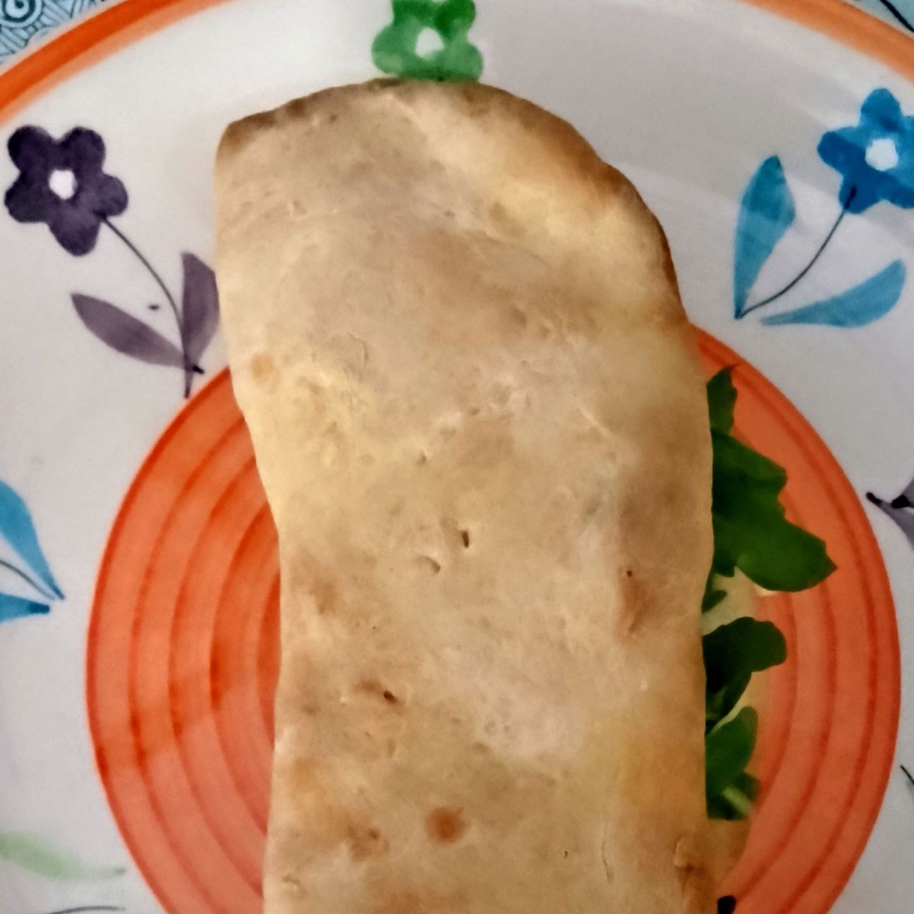 Pizzette baciate