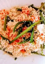 Ricetta Cous cous di verdure