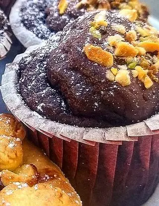 Ricetta Muffin vegani al cacao di lulli_usa91