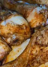 Ricetta 🍗 Fusi di pollo alla paprika in friggitrice ad aria 🍴