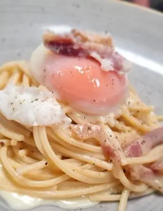Ricetta Carbonara 4.0 di maxy