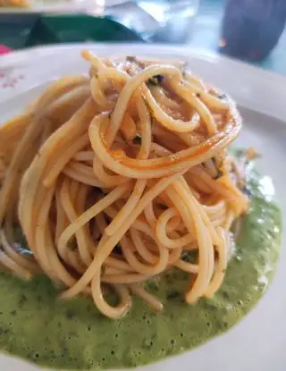 Ricetta Aglio olio e peperoncino e basilico di alessioplatania80