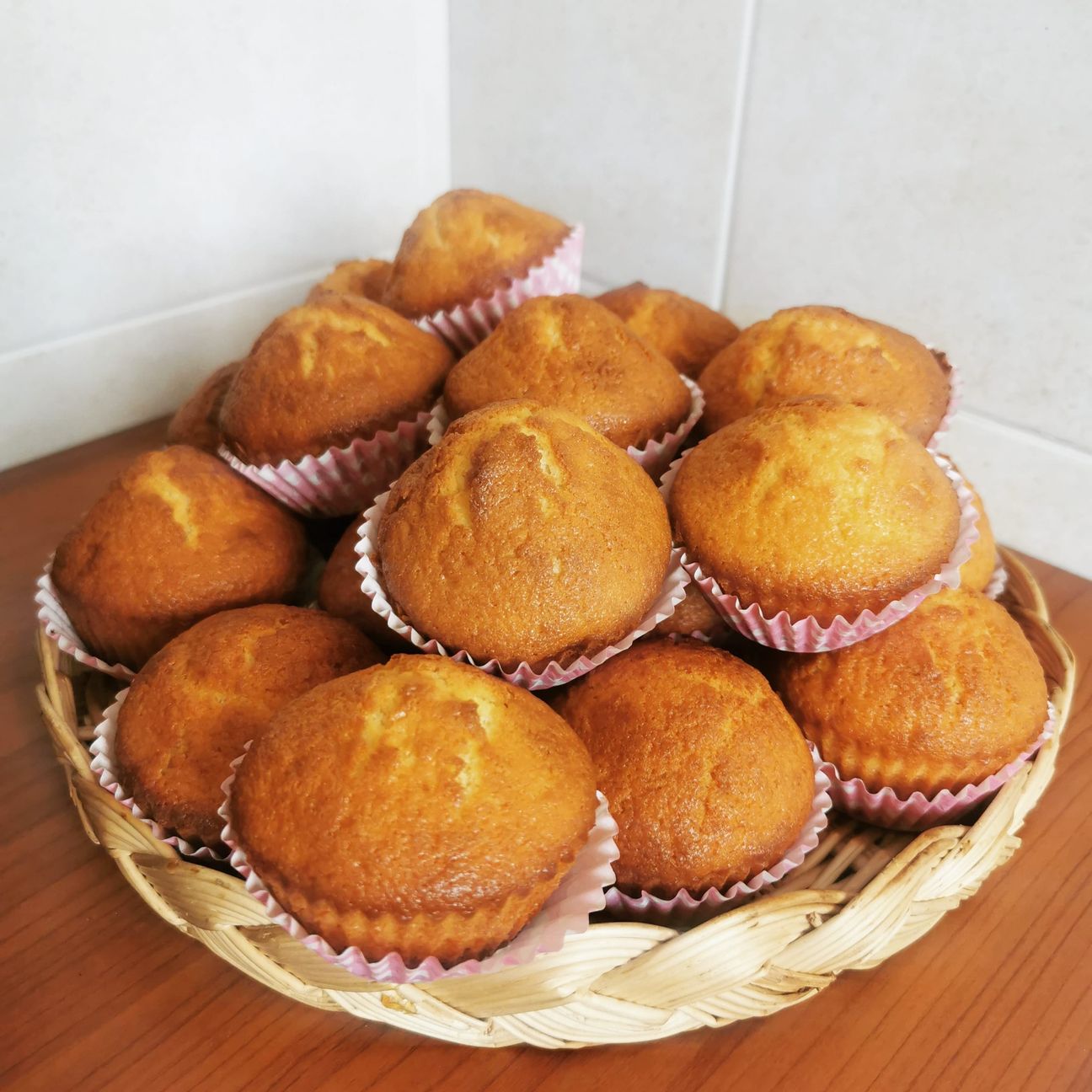 Muffin allo yogurt